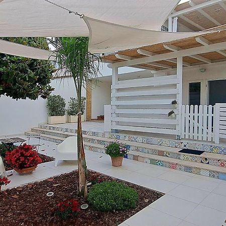 Circeea Beach B&B San Felice Circeo Bagian luar foto