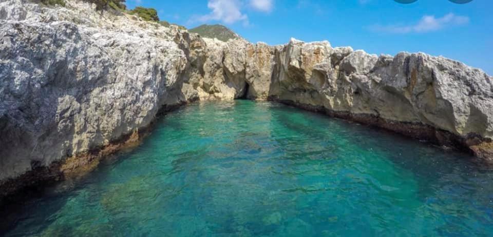 Circeea Beach B&B San Felice Circeo Bagian luar foto