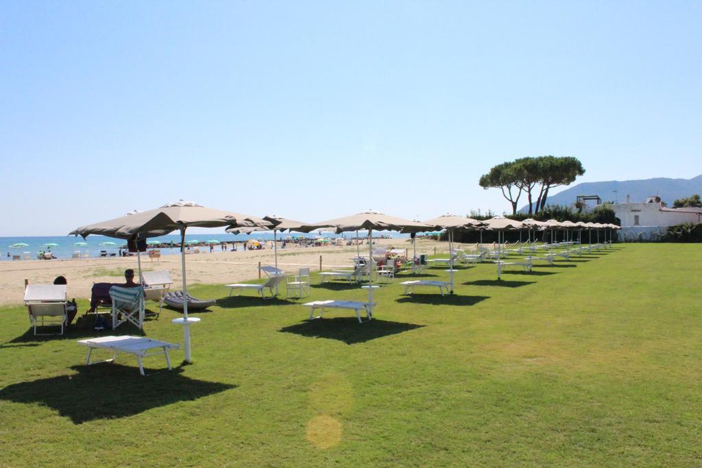 Circeea Beach B&B San Felice Circeo Bagian luar foto