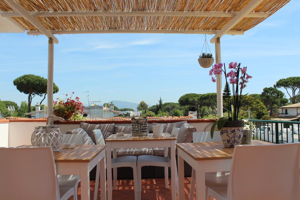 Circeea Beach B&B San Felice Circeo Bagian luar foto