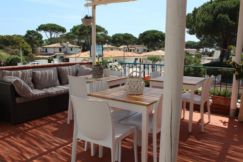 Circeea Beach B&B San Felice Circeo Bagian luar foto