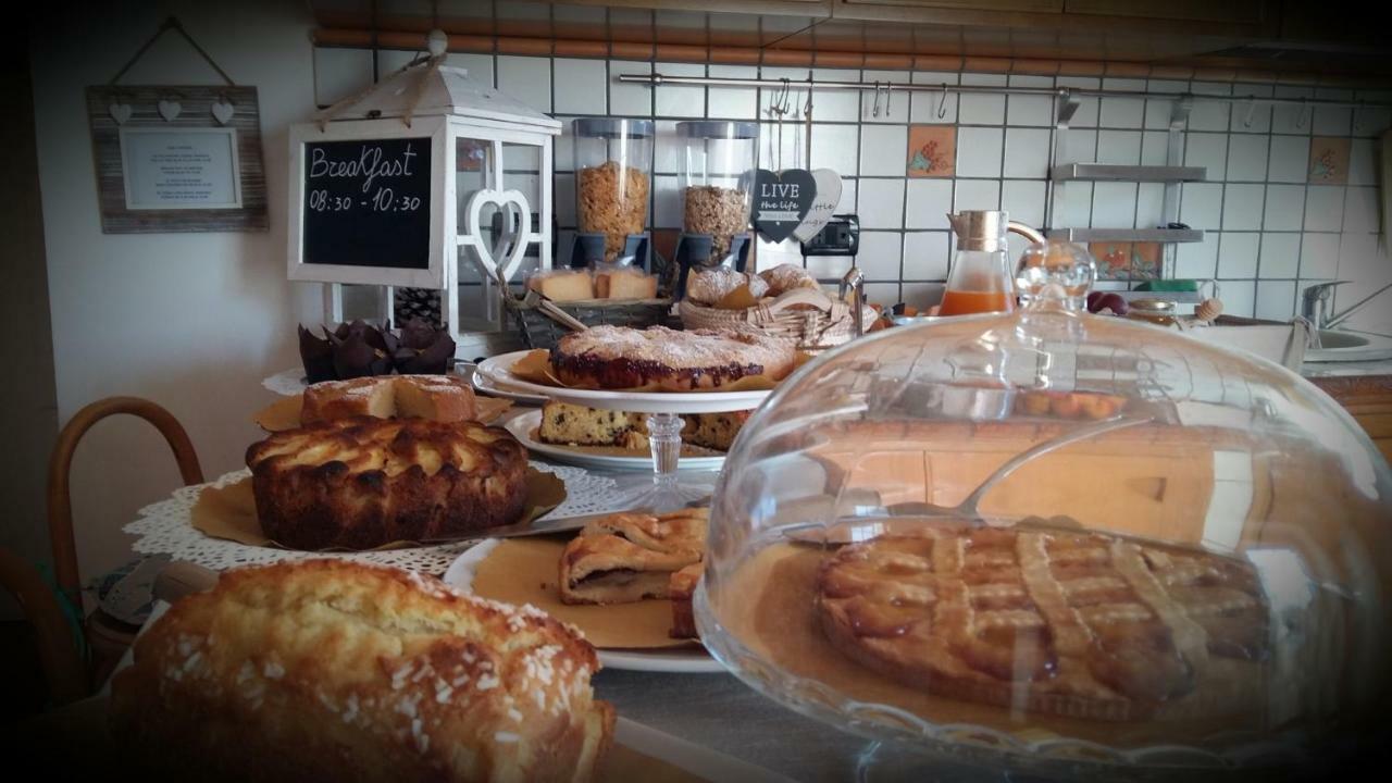 Circeea Beach B&B San Felice Circeo Bagian luar foto