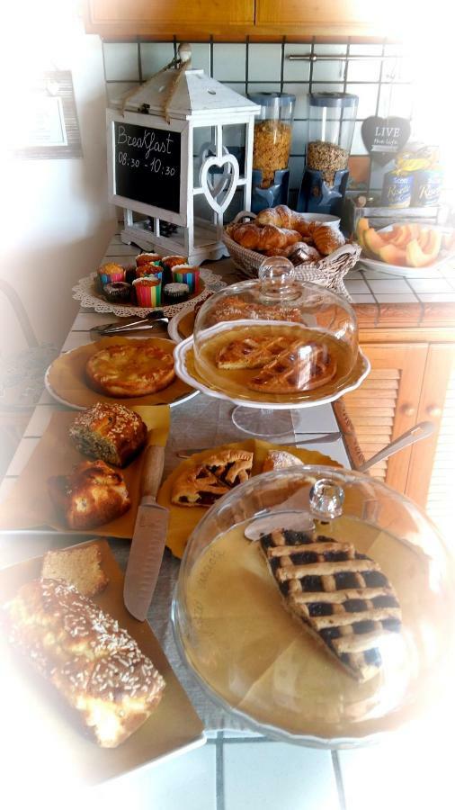Circeea Beach B&B San Felice Circeo Bagian luar foto