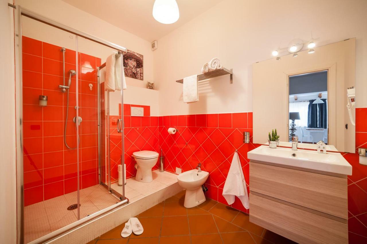 Circeea Beach B&B San Felice Circeo Bagian luar foto