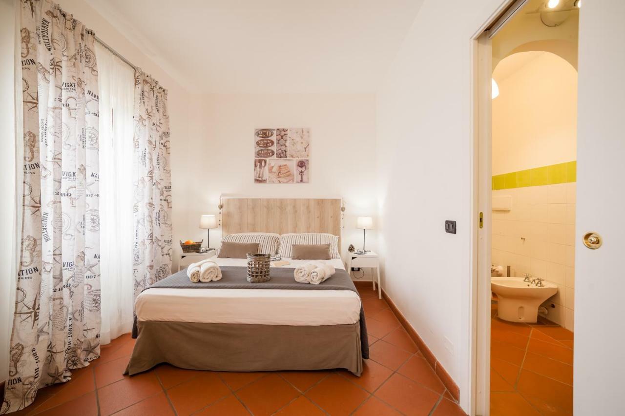 Circeea Beach B&B San Felice Circeo Bagian luar foto