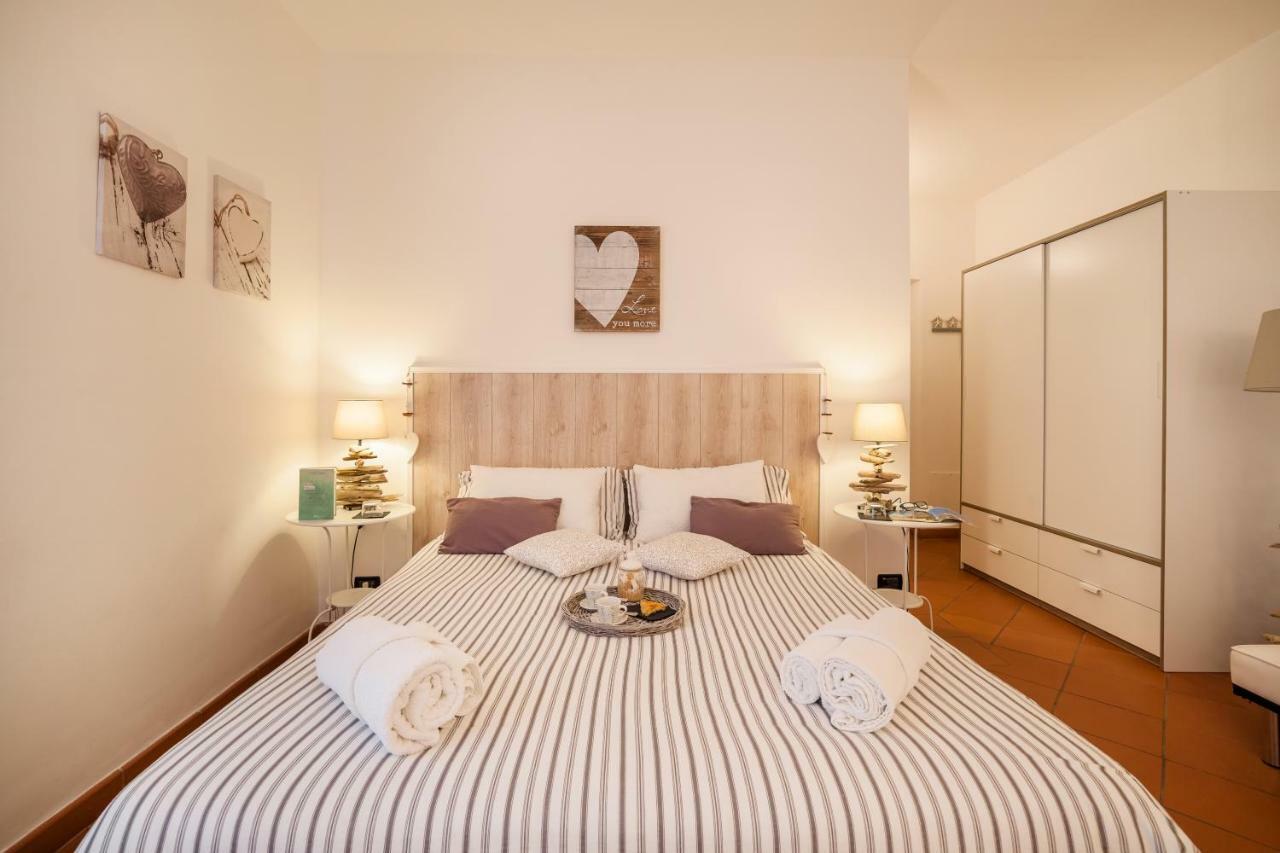 Circeea Beach B&B San Felice Circeo Bagian luar foto