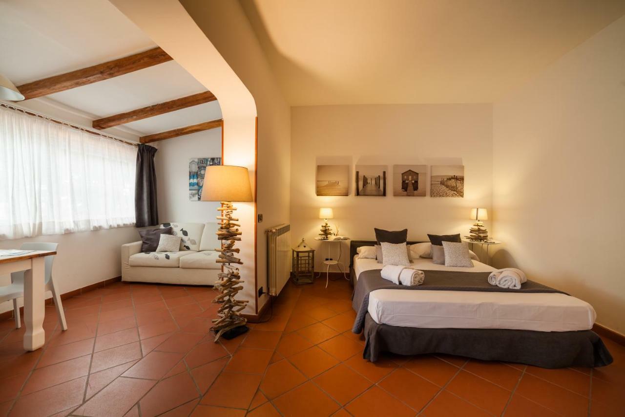 Circeea Beach B&B San Felice Circeo Bagian luar foto