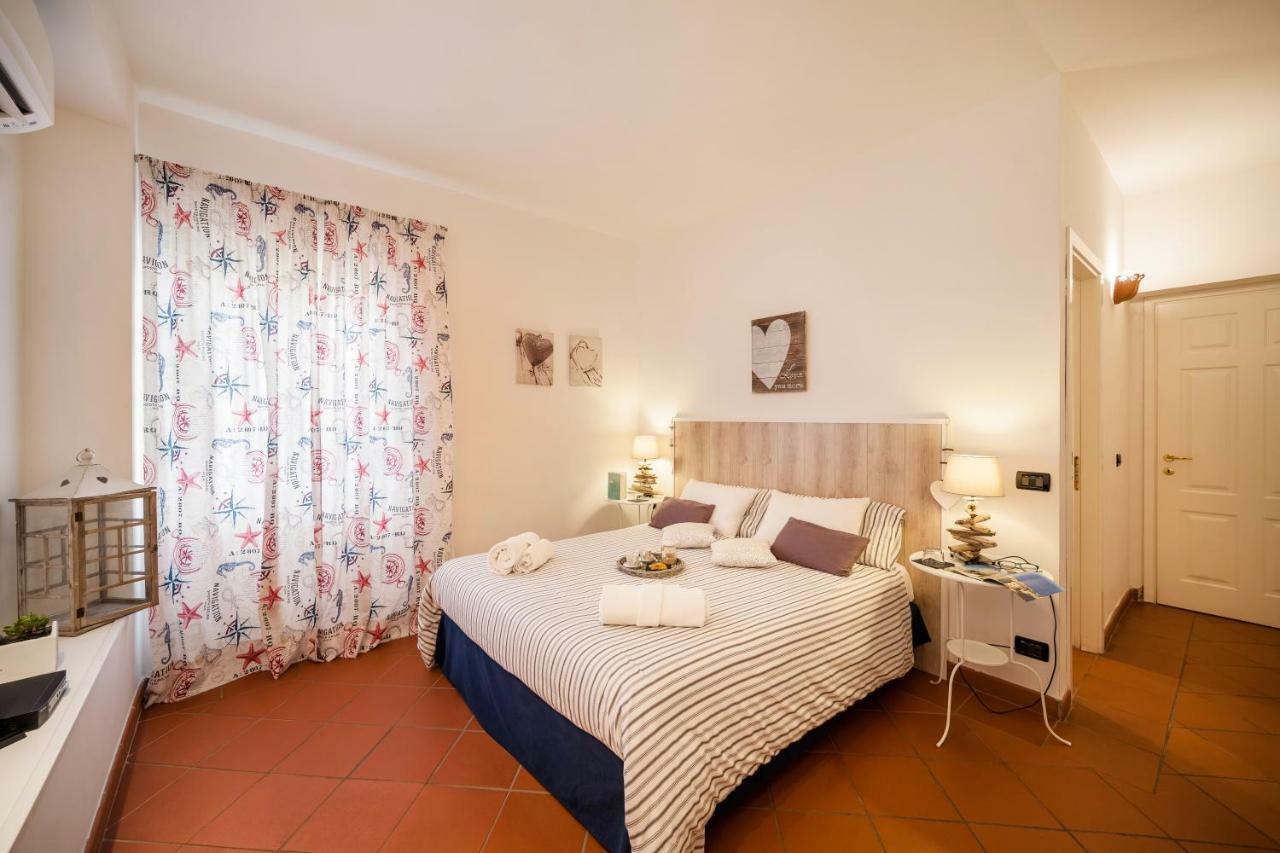 Circeea Beach B&B San Felice Circeo Bagian luar foto