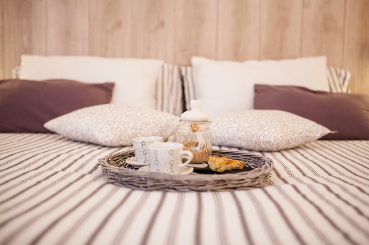 Circeea Beach B&B San Felice Circeo Bagian luar foto