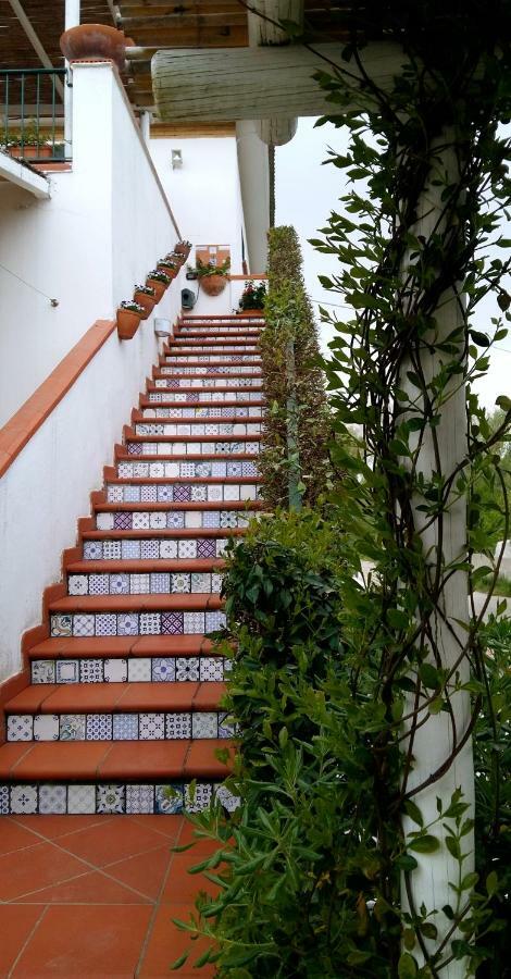 Circeea Beach B&B San Felice Circeo Bagian luar foto