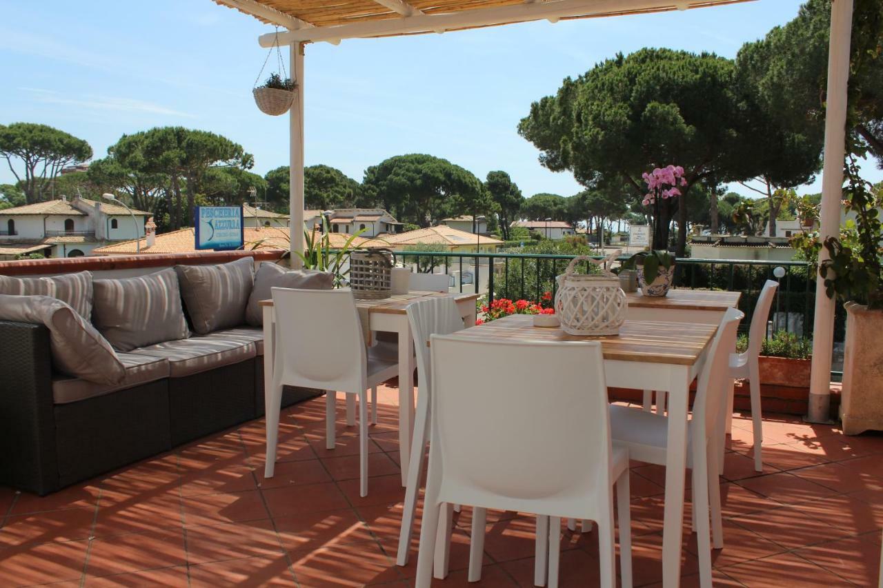 Circeea Beach B&B San Felice Circeo Bagian luar foto