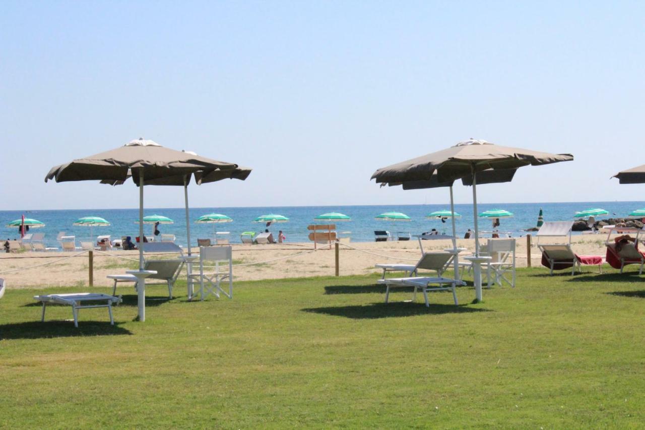 Circeea Beach B&B San Felice Circeo Bagian luar foto
