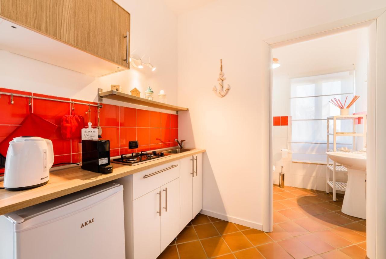 Circeea Beach B&B San Felice Circeo Bagian luar foto