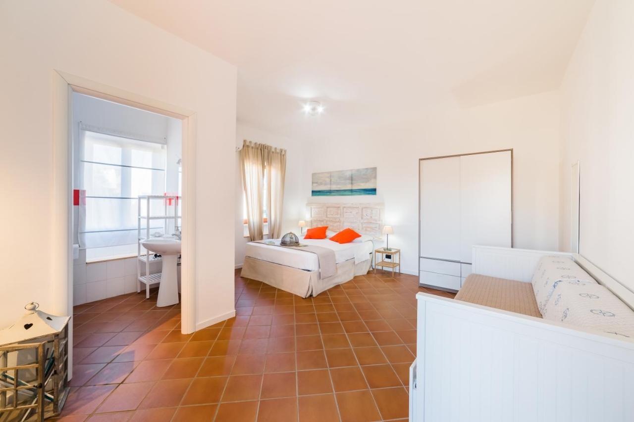 Circeea Beach B&B San Felice Circeo Bagian luar foto