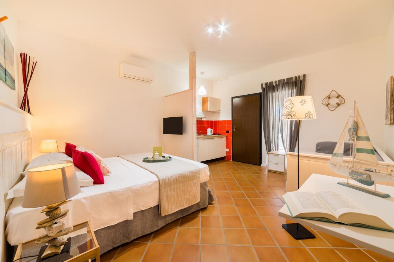 Circeea Beach B&B San Felice Circeo Bagian luar foto