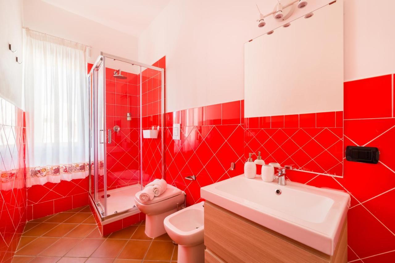 Circeea Beach B&B San Felice Circeo Bagian luar foto